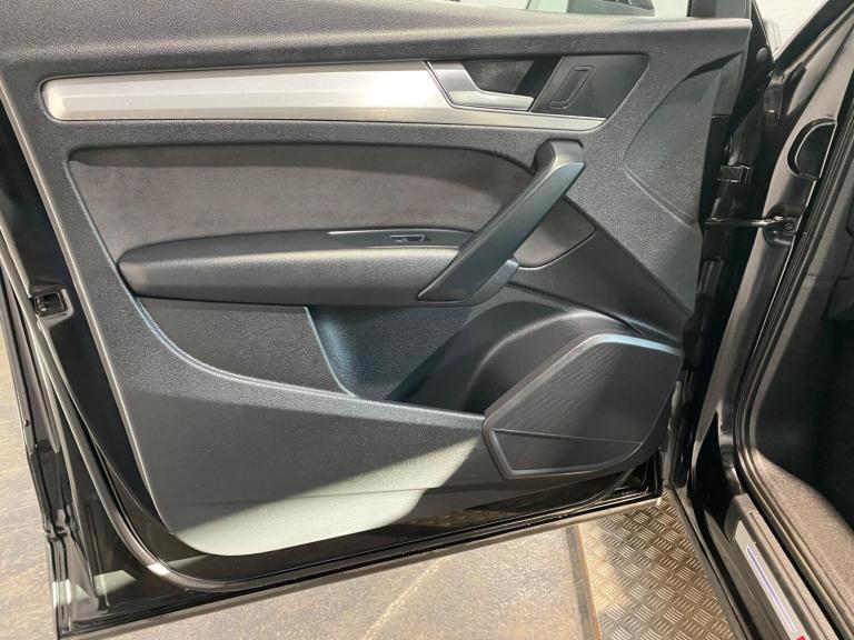 2017 Audi Q5 2.0 TFSI S line S Tronic quattro Euro 6 (s/s) 5dr ESTATE Petrol Automatic