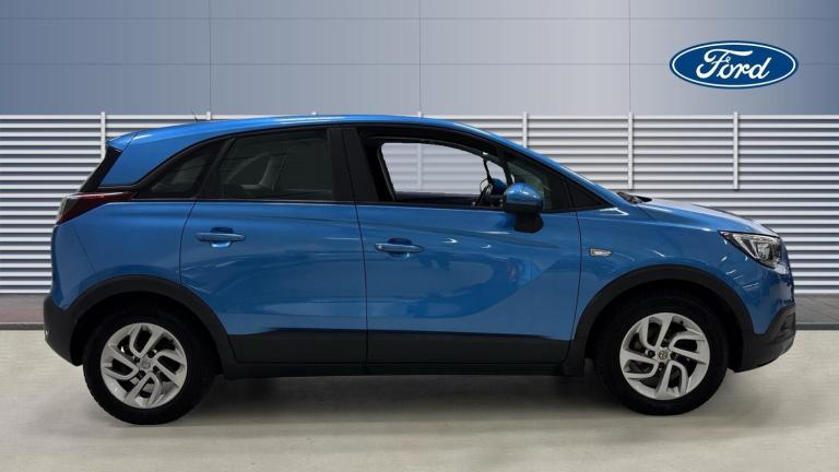 2018 Vauxhall Crossland X 1.2 SE 5dr Petrol Hatchback Hatchback Petrol Manual