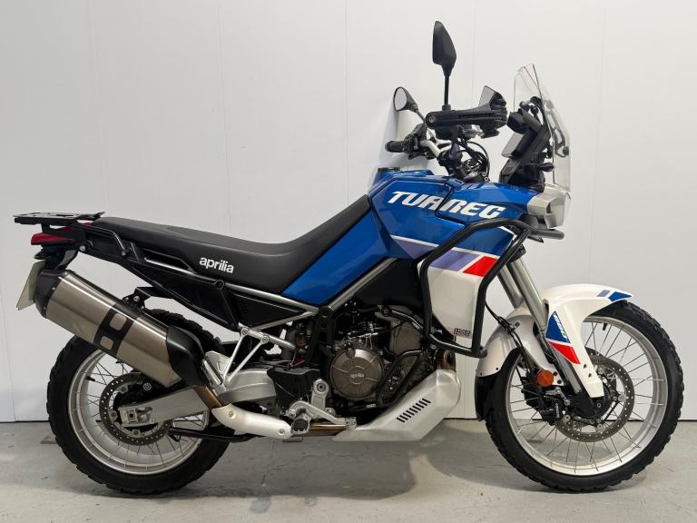 Aprilia Tuareg 660 Only 6911miles Nationwide Delivery Available 