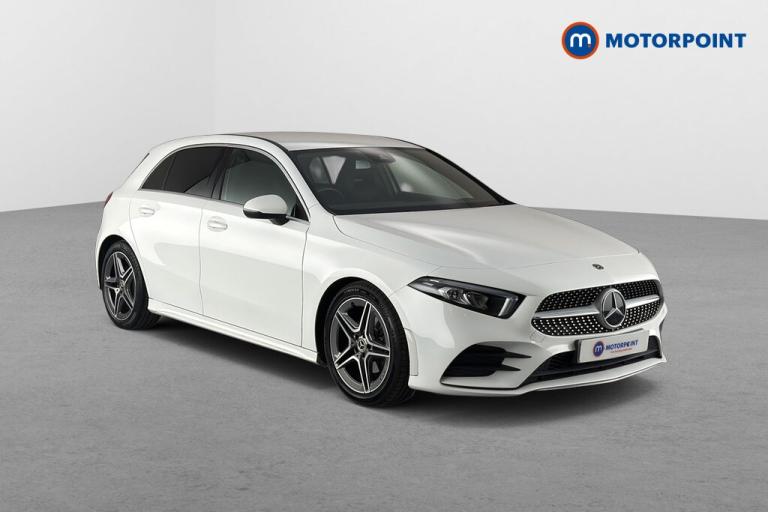2019 Mercedes-Benz A-Class A200 AMG Line 5dr Hatchback Petrol Manual