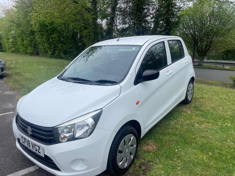 2018 Suzuki Celerio 1.0 SZ2 Hatchback 5dr Petrol Manual Euro 6 (68 ps) Petrol