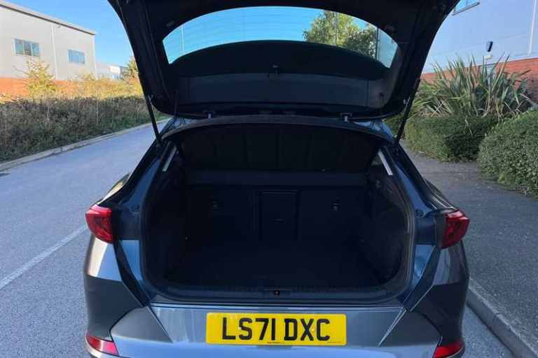 2021 SEAT FORMENTOR 1.5 TSI V2 SUV 5dr Petrol DSG Euro 6 (s/s) (150 ps) SUV Petrol Automatic