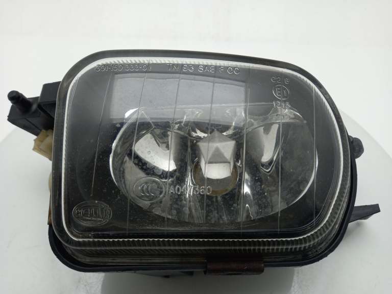 Mercedes C Class Fog Lamp 2000-2005 4 Door Saloon