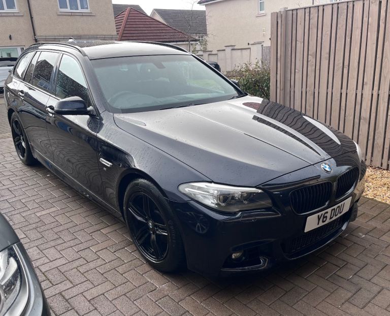 ⭐️ BMW 520d M-Sport Touring⭐️