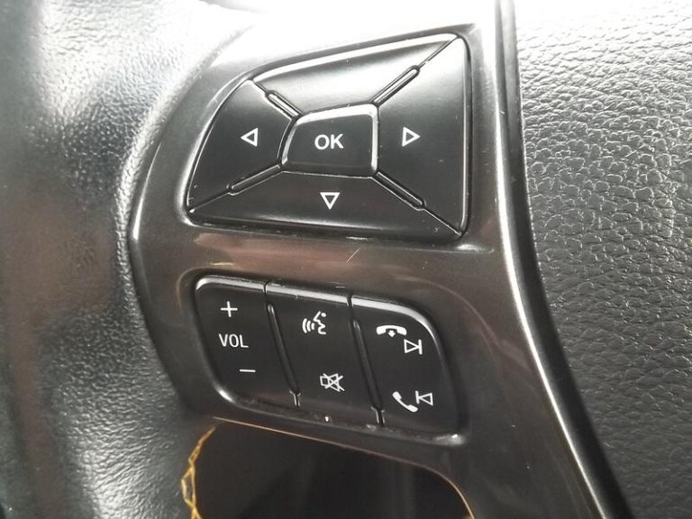 2019 Ford Ranger EcoBlue Wildtrak Pickup Diesel Automatic