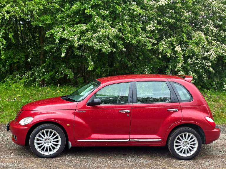 CHRYSLER PT CRUISER SUNSET BOULEVARD 2.4L 