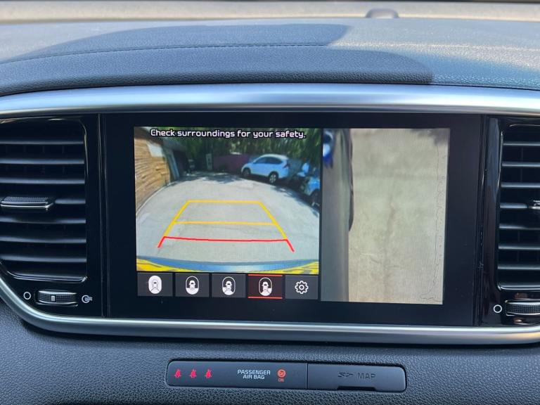 2020 Kia Sportage PLATINUM EDITION ISG 5-Door Petrol