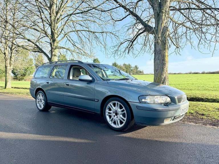 2003 Volvo V70 2.4 140 SE 5dr Auto ESTATE PETROL Automatic