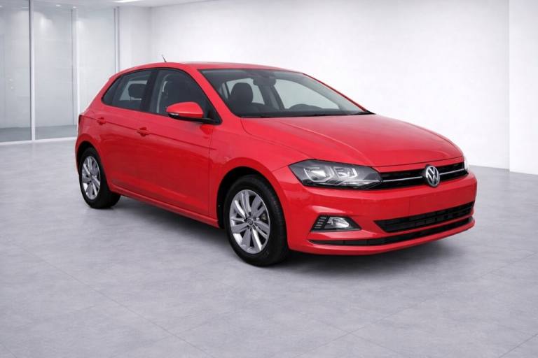 2018 Volkswagen Polo 1.0 TSI GPF SE Hatchback 5dr Petrol Manual Euro 6 (s/s) (95 ps) Hatchback Pe...