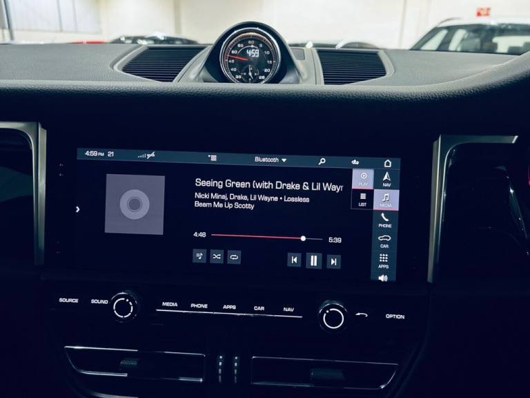 2019 Porsche Macan S 5dr PDK ESTATE PETROL Automatic