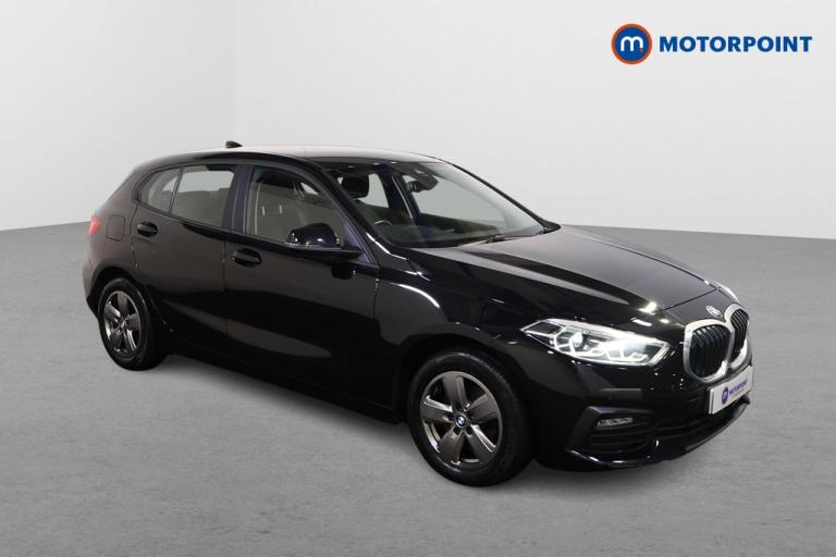 2021 BMW 1 Series 118i [136] SE 5dr Step Auto Hatchback Petrol Automatic