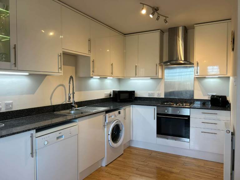 Beautiful two bedroom property 