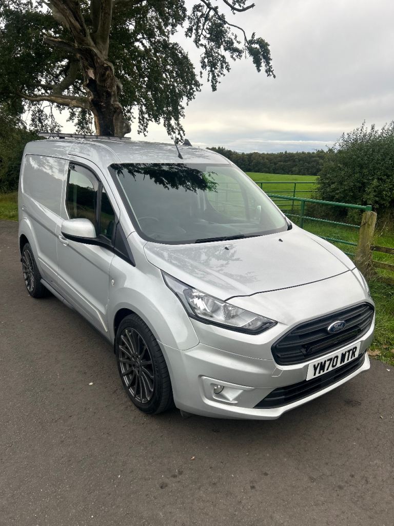Ford, TRANSIT CONNECT, Panel Van, 2021, Manual, 1498 (cc)