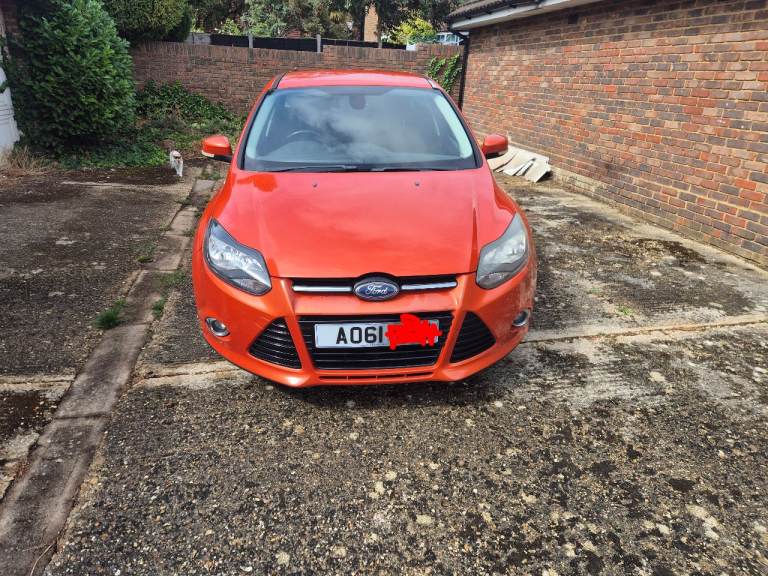 Ford, FOCUS, Hatchback, 2011, Manual, 1560 (cc), 5 doors