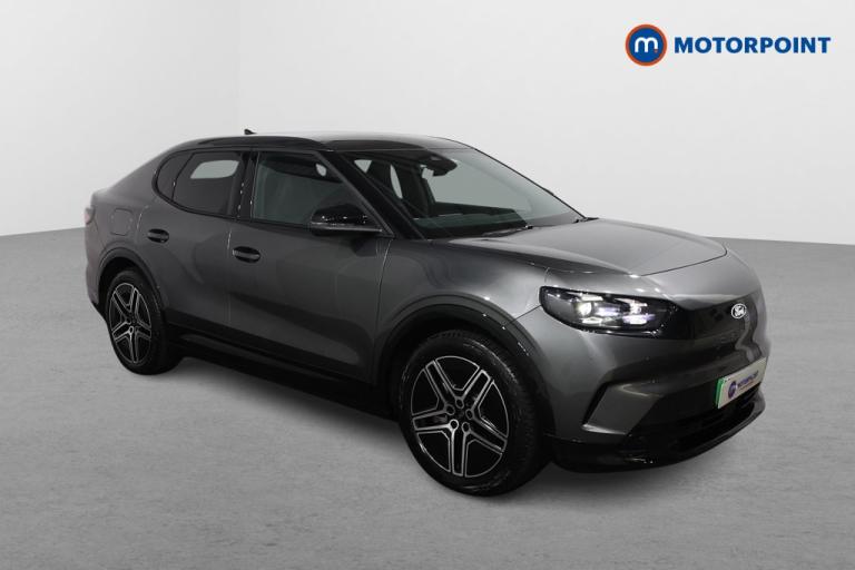 2025 Ford Capri 210kW Premium 77kWh 5dr Auto HATCHBACK ELECTRIC Automatic