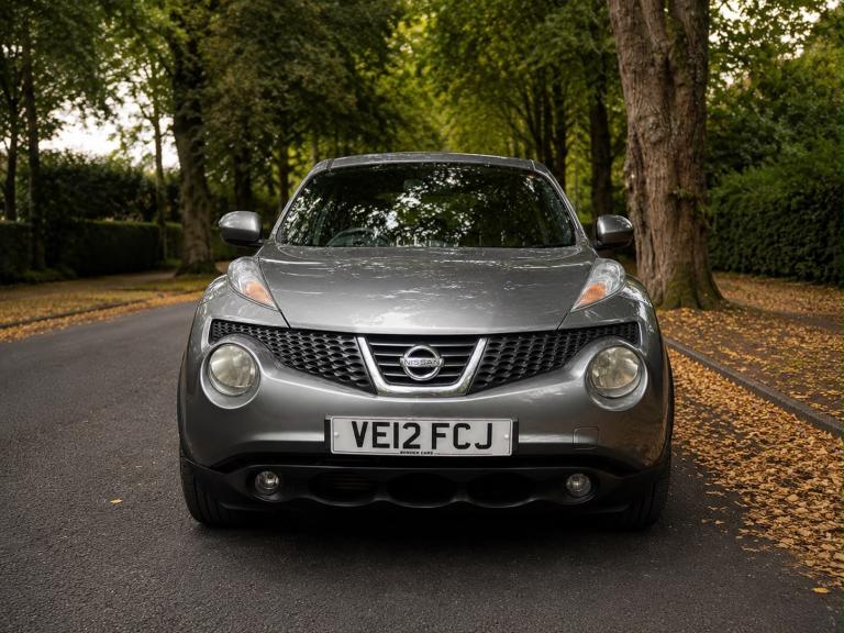 Nissan, JUKE, Hatchback, 2012, Manual, 1461 (cc), 5 doors
