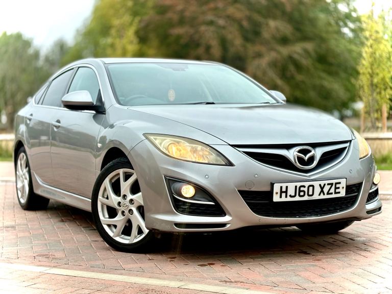 Mazda, 6 2.0 petrol takuya low mileage 1YRS mot service history 2keys lovely car