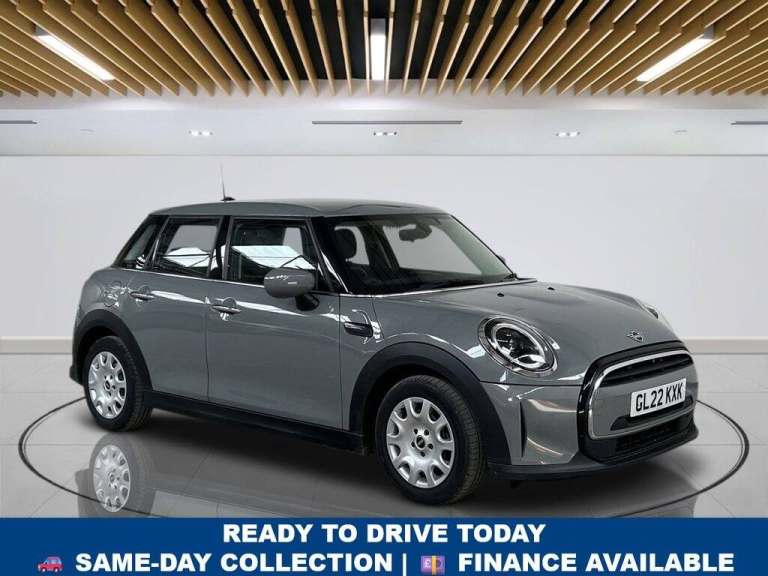 2022 MINI Hatch 1.5 One Classic Hatchback 5dr Petrol Manual Euro 6 (s/s) (102 ps) Hatchback Petro...