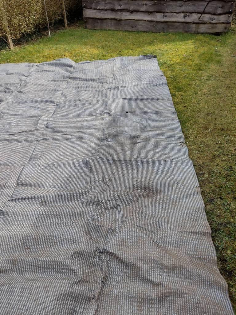Ground sheet 