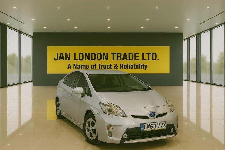2013 Toyota Prius 1.8L PRIUS HYBRID PETROL Hybrid