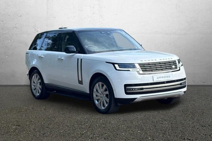 LAND ROVER RANGE ROVER 3.0 P440e SE 4dr Auto