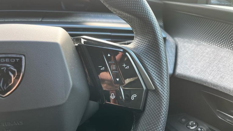 2024 Peugeot 3008 1.2 HYBRID GT SUV 5dr Petrol Hybrid e-DSC6 Euro 6 (s/s) (136 ps) SUV Hybrid Aut...