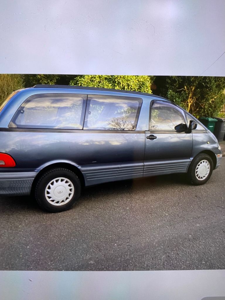 Toyota ALLOY wheel set WINTER M+S  previa estima lucida jdm emina 