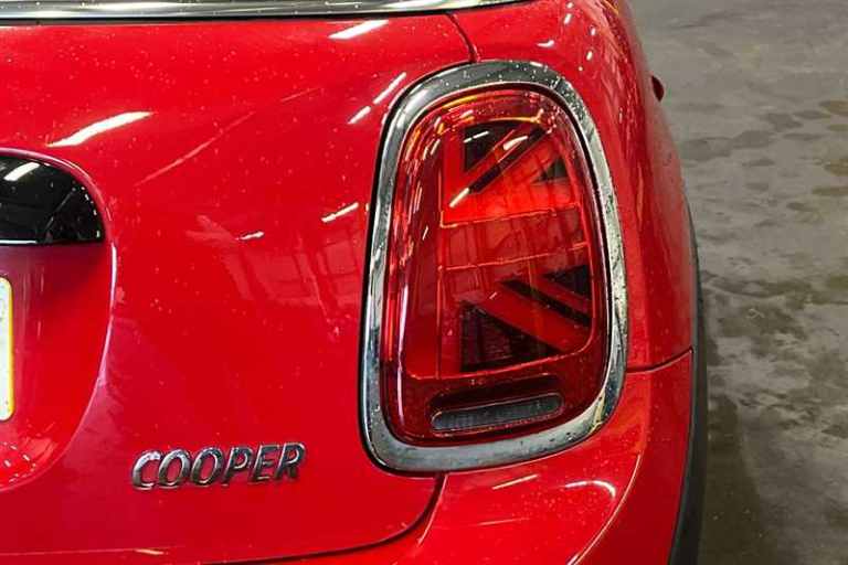 2018 MINI Convertible 1.5 Cooper Classic II 2dr CONVERTIBLE PETROL Manual