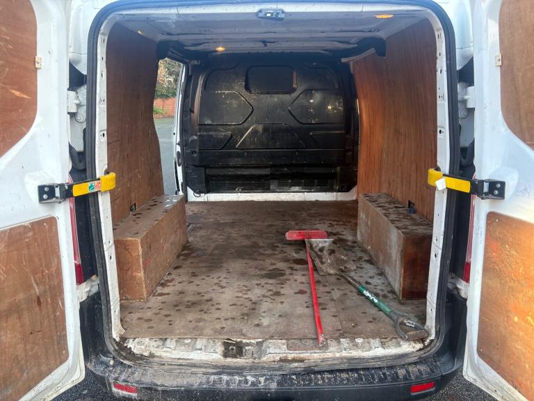 2019 Ford Transit Custom Panel Van Diesel  Manual