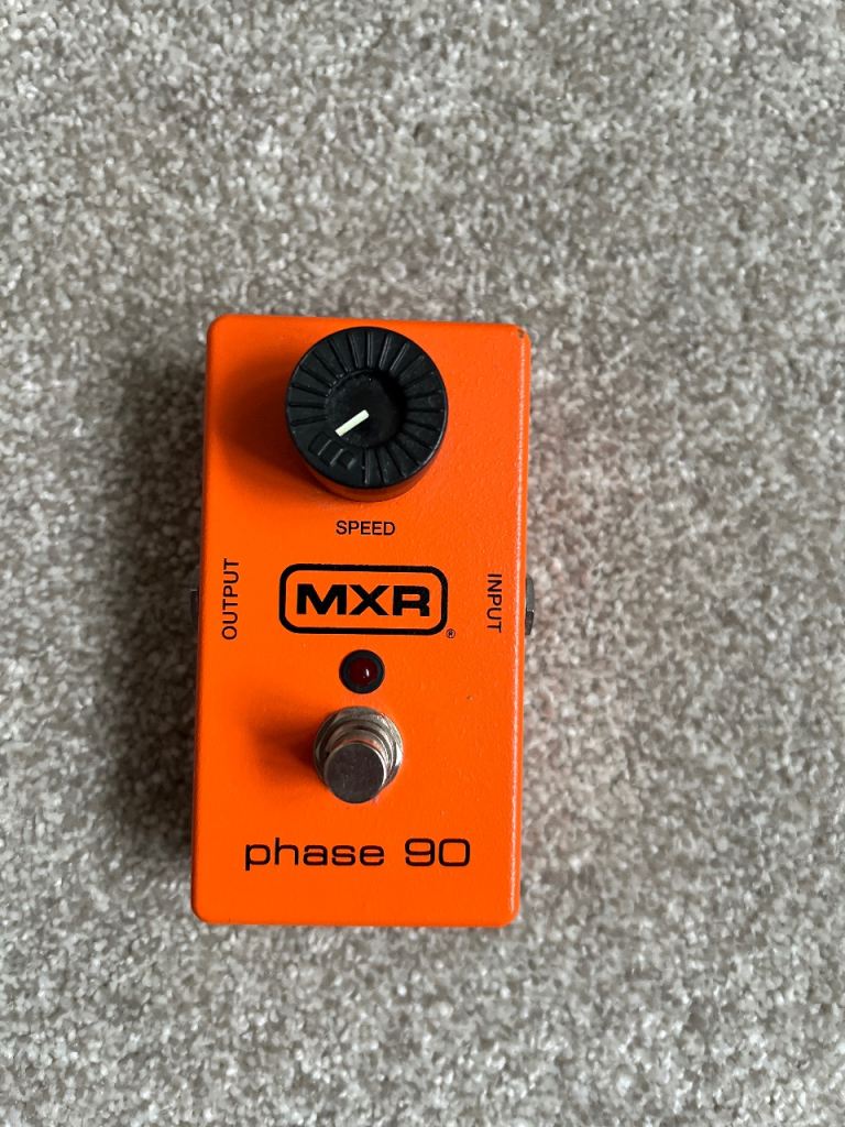 Mxr phase 90