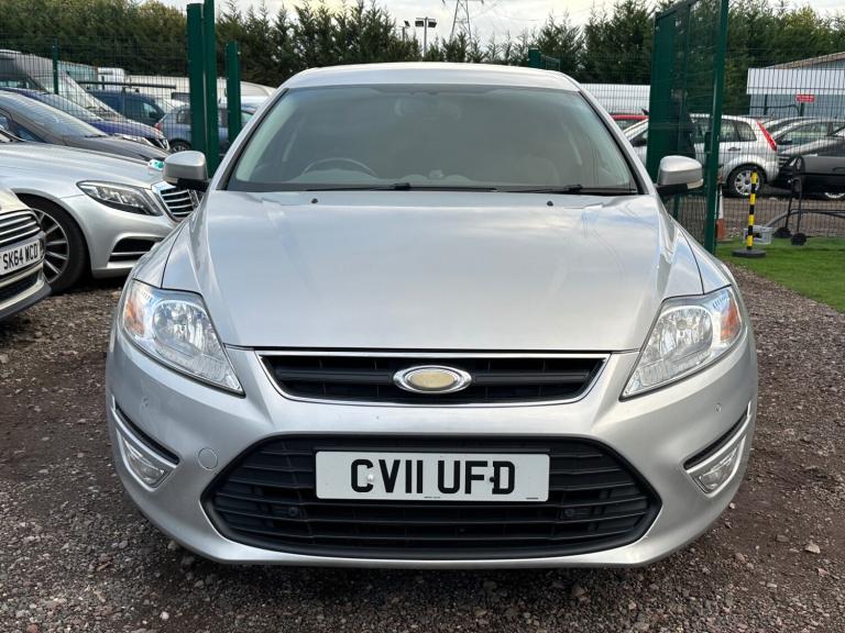 2011 Ford Mondeo 2.0 Zetec 5dr HATCHBACK Petrol Manual
