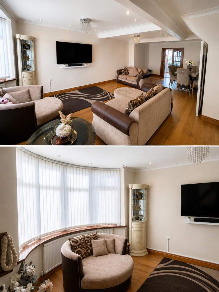 3 BEDROOM HOUSE SOUTHALL Semi Detached 