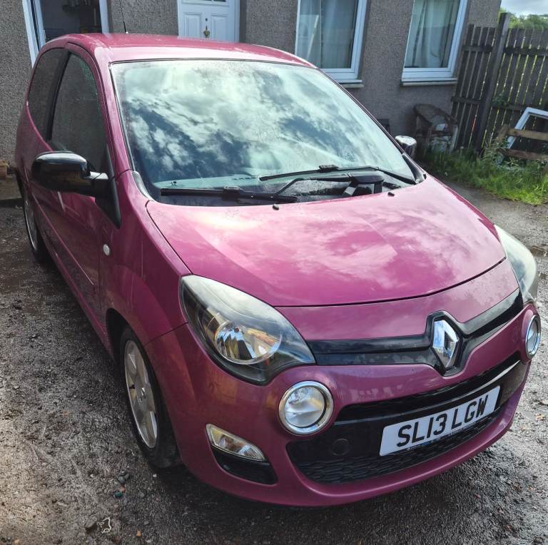 Renault, TWINGO, Hatchback, 2013, Manual, 1149 (cc), 3 doors