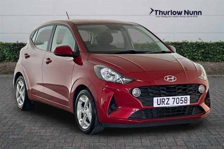 2023 Hyundai i10 1.0 SE Connect Hatchback 5dr Petrol Manual Euro 6 (s/s) (67 ps) Hatchback Petrol...