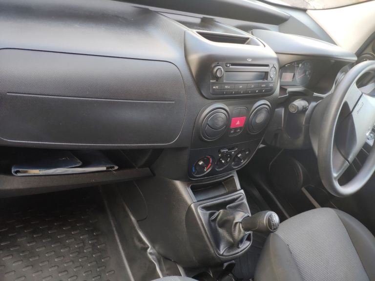 2017 Peugeot BIPPER 1.3 HSi Panel Van