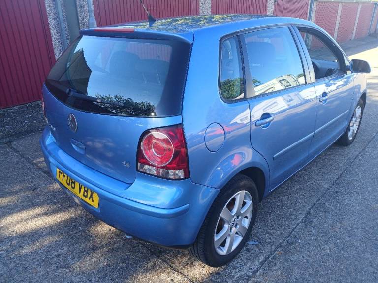 Vw Polo automatic low miles