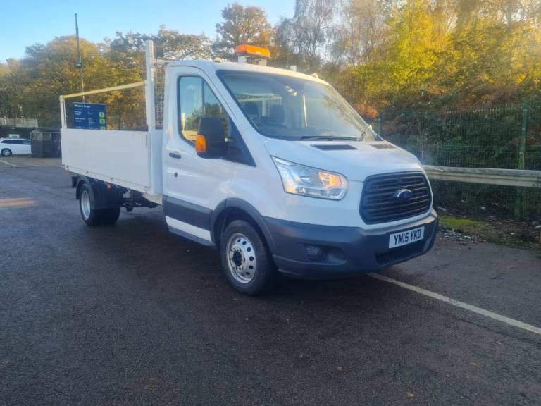 Ford, TRANSIT, Other, 2015, Manual, 2198 (cc)