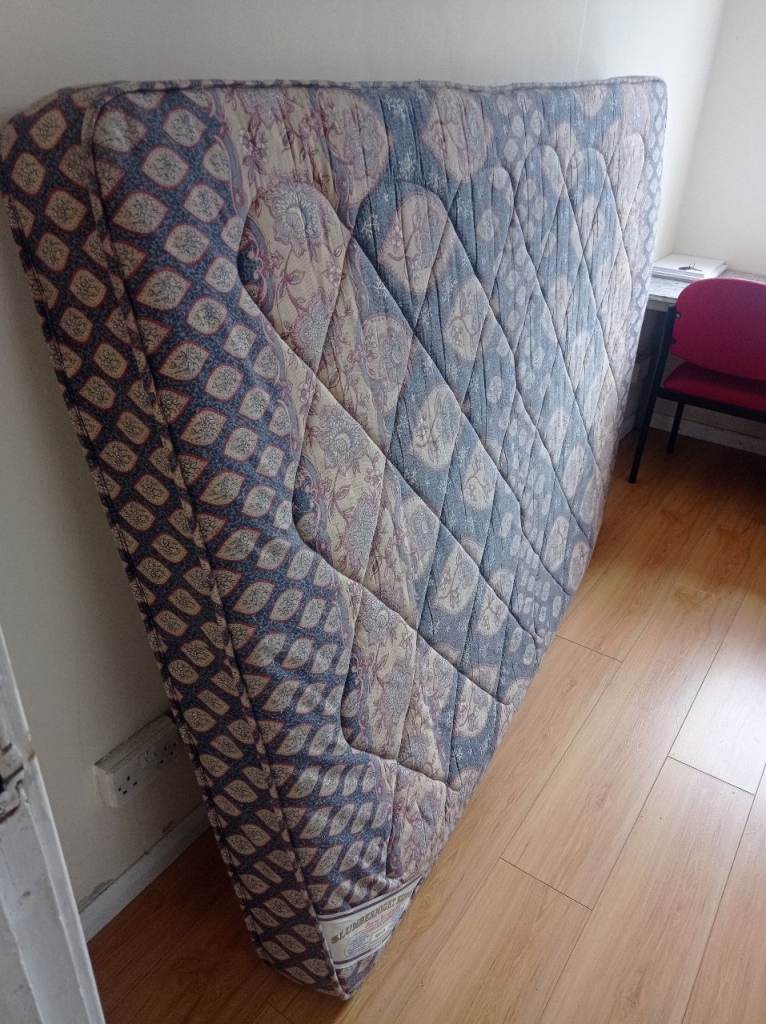 Double mattress 