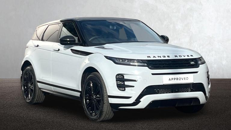 2025 Land Rover Range Rover Evoque 1.5 P270e Autobiography 5dr Auto (Revised) SUV Hybrid Automatic