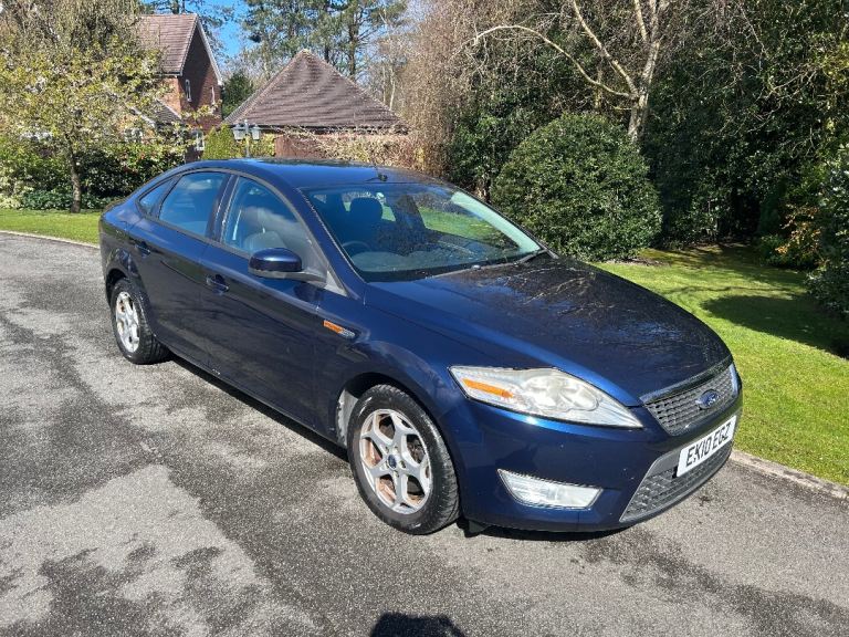 Ford Mondeo Zetec 2.0 diesel FSH New MOT