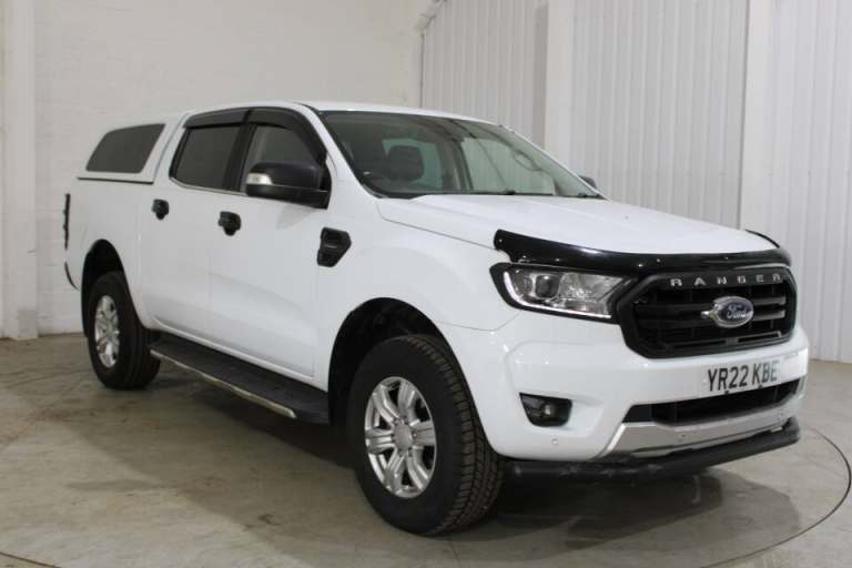 2022 Ford Ranger Ranger Limited Edition EcoBlue 4x4 PICK UP Diesel Manual