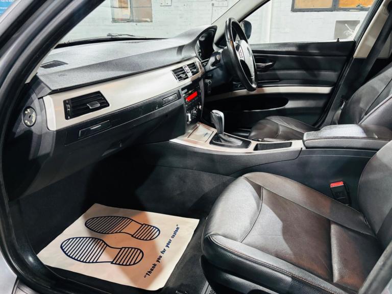  BMW 3 Series 2.0 320d ES Touring Steptronic Euro 5 5dr Diesel Automatic