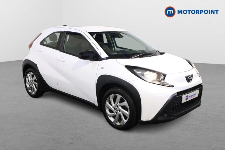 2023 Toyota Aygo X 1.0 VVT-i Pure 5dr Hatchback Petrol Manual