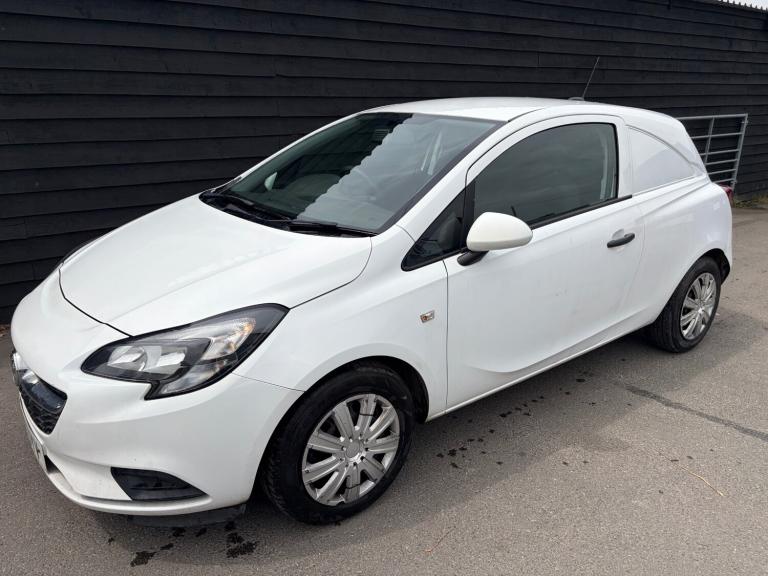 2017 Vauxhall Corsa 1.3 CDTi 16V 95ps ecoFLEX Van [Start/Stop] CAR DERIVED VAN Diesel Manual