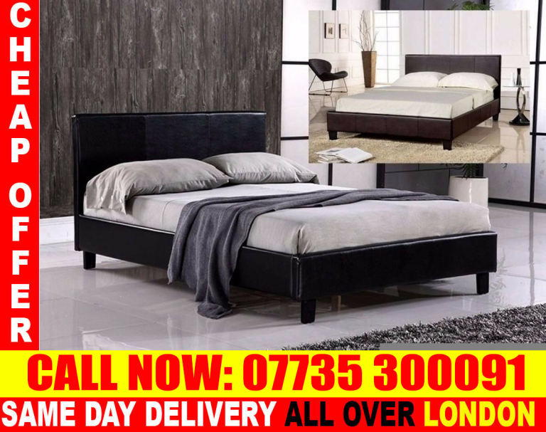 -( Kamu) SINGLE, DOUBLE, SMALL DOUBLE, BED AND MATTRESS