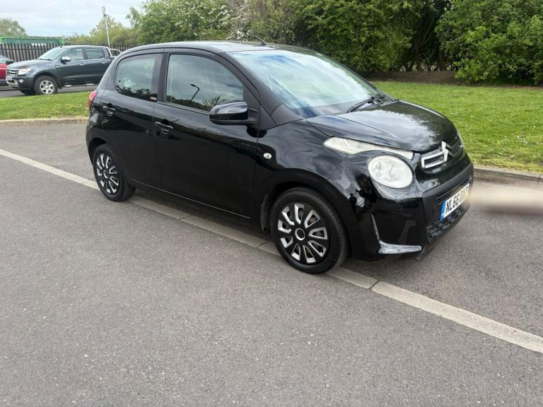 2016 Citroen C1 1.2 PureTech Feel 5dr HATCHBACK Petrol Manual
