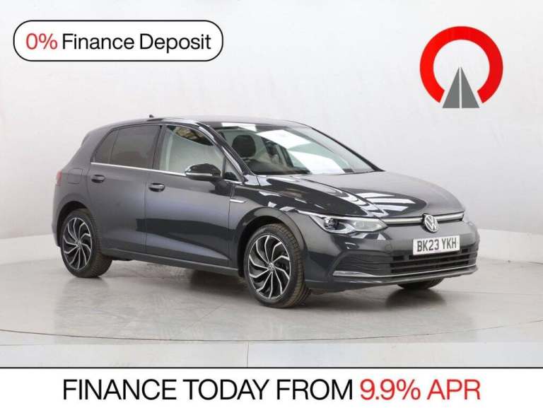 2023 Volkswagen Golf 1.5 TSI Style Edition Hatchback 5dr Petrol Manual Euro 6 (s/s) (130 ps) Hatc...