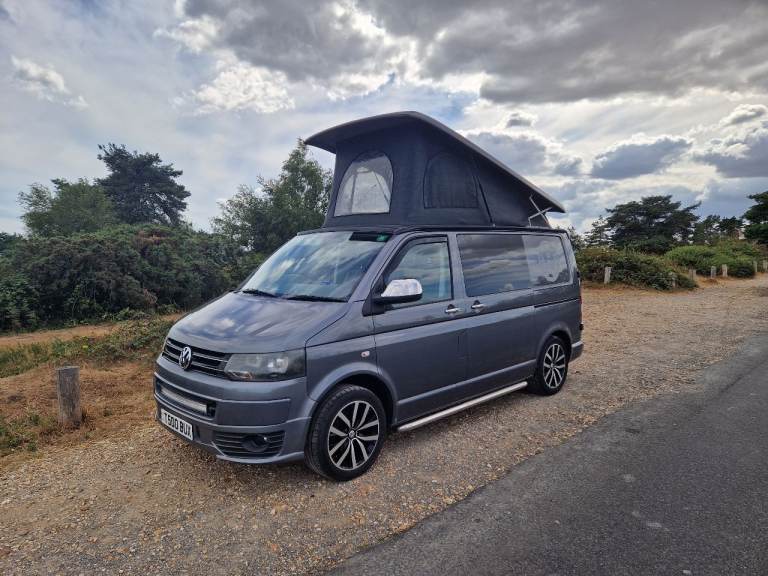 Volkswagen Campervan, TRANSPORTER, 2013, 1968 (cc)