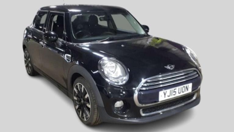 2015 MINI Hatch 1.5 Cooper 5dr HATCHBACK PETROL Manual