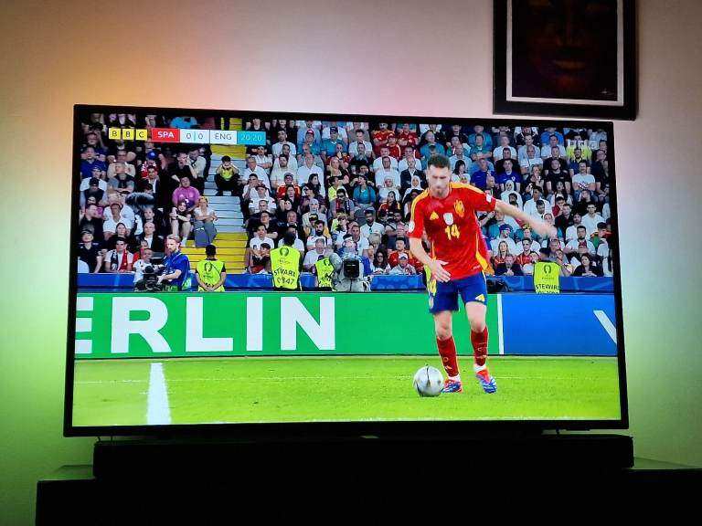 Philips Ambilight 50" 4k TV